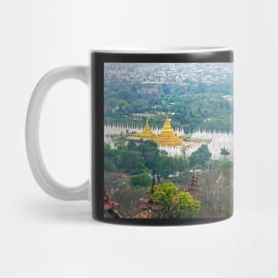 Kuthodaw Paya2, Mandalay. Mug